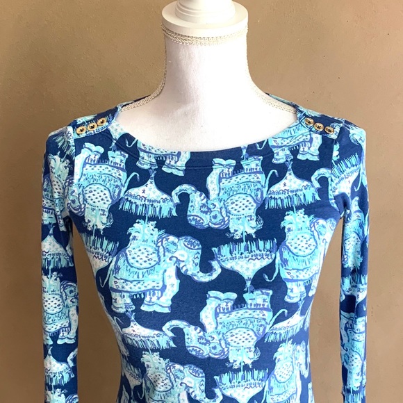 Lilly Pulitzer Sophie Dress - Picture 5 of 10